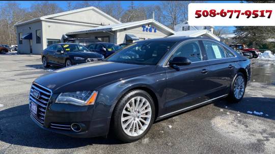 2014 Audi A8