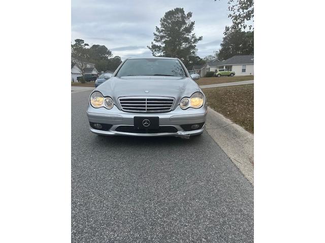 2007 mercedes-benz c-class c230