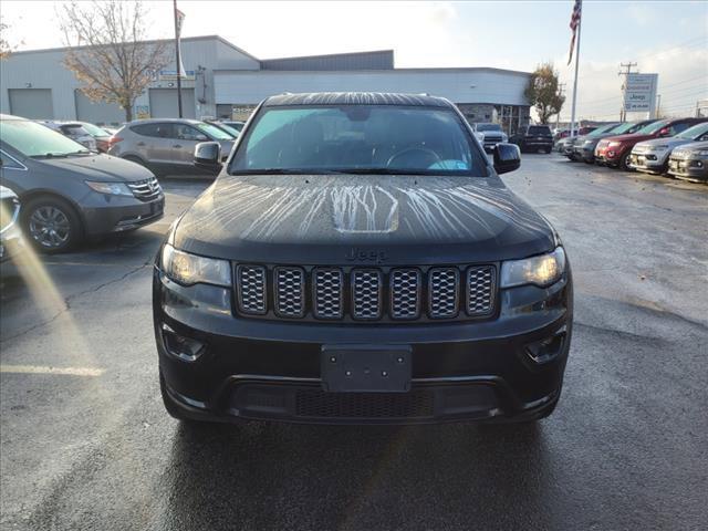 2022 jeep grand cherokee wk laredo