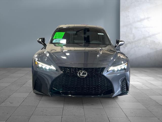 2023 lexus is 500 f sport performance premium