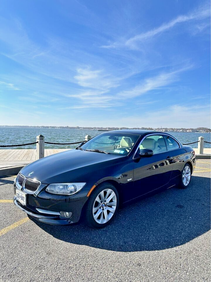 2011 bmw 3-series 2011 bmw 3-series 328i convertible 1 owner only 47,000 miles