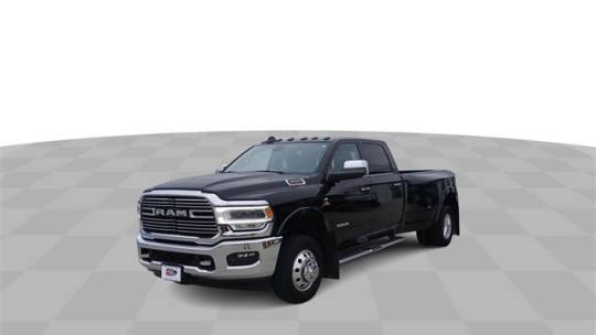 2021 RAM 3500