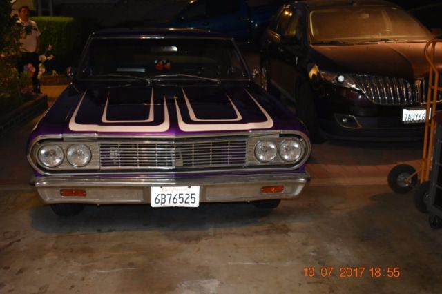 1964 chevy el camino for sale