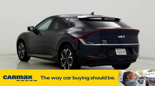 2022 Kia EV6
