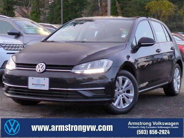 2021 volkswagen golf in centennial, colorado
