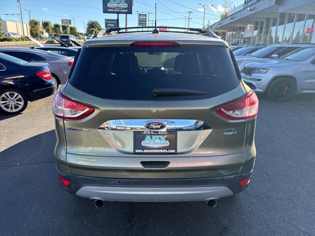 2013 ford escape sel