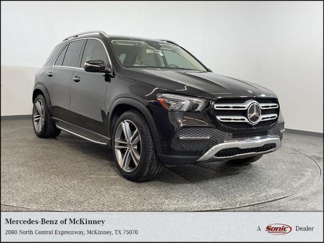 2020 mercedes-benz gle 350 base