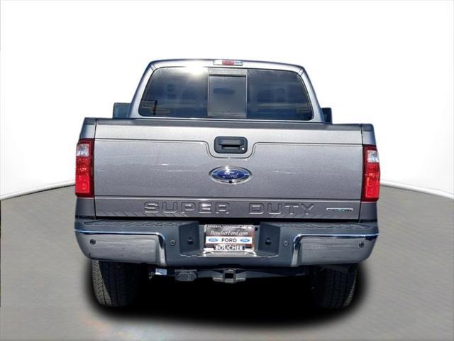 2014 ford f-250 xlt