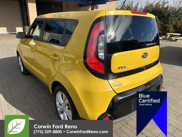 2016 kia soul +
