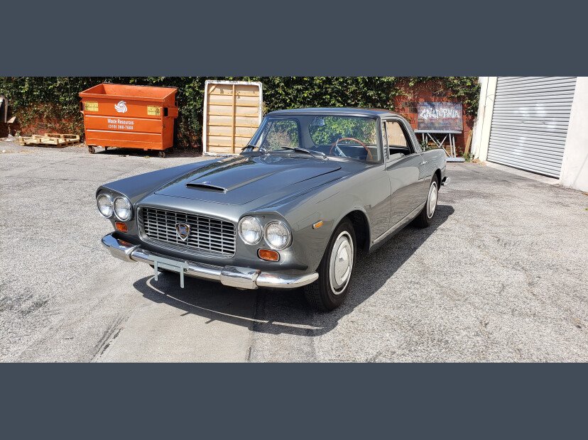 1966 lancia flaminia