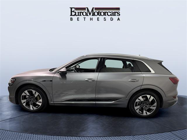 2022 audi e-tron t mulliner