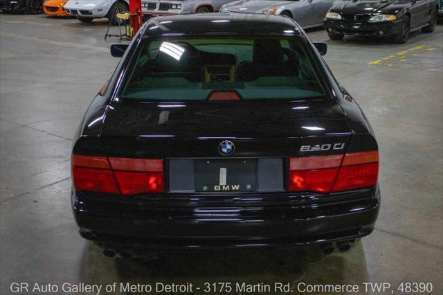 1997 bmw 840 840ci 2dr coupe