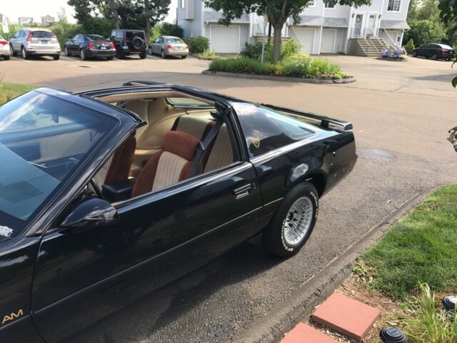 1983 trans am