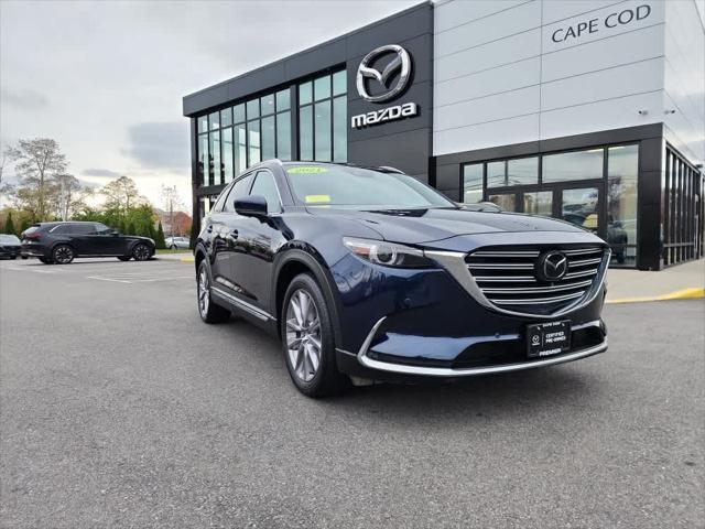 2021 mazda cx-9 grand touring