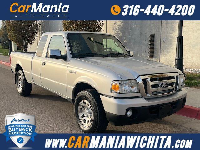 2011 ford ranger xlt