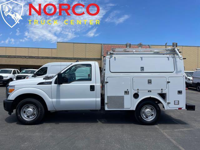 2013 ford f-350 xl