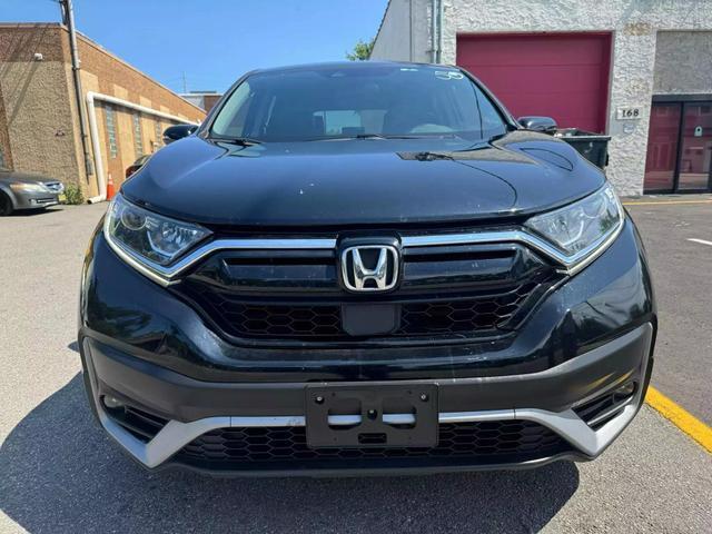 2020 honda cr-v 2wd ex