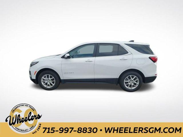 2023 chevrolet equinox 1lt