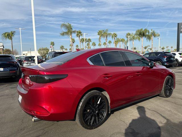 2021 mazda mazda3 fwd w/premium package