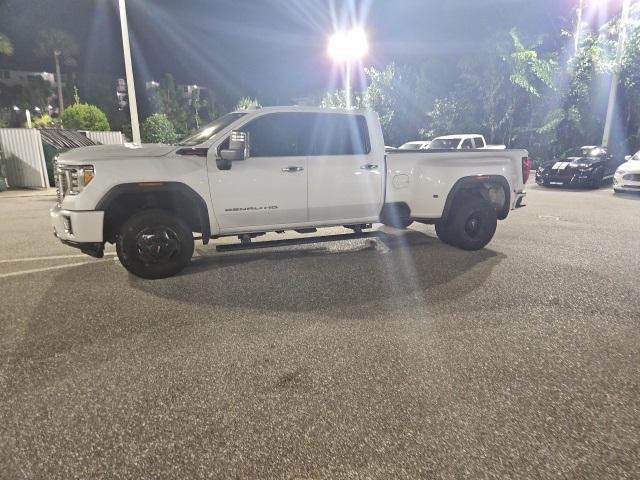 2021 gmc sierra 3500 denali