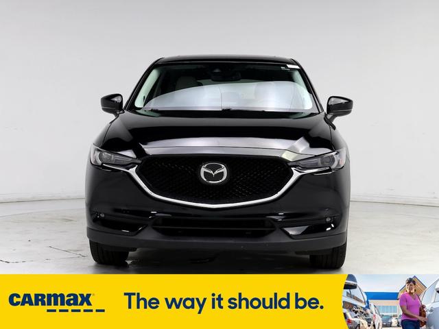 2017 mazda cx-5 grand touring