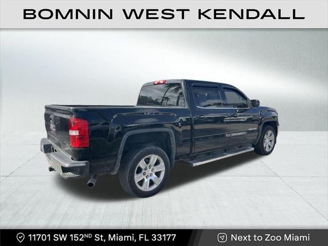 2016 gmc sierra 1500 sle