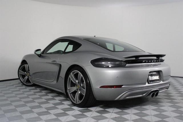 2024 porsche 718 cayman s