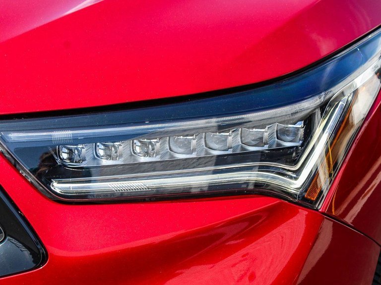 2021 acura rdx
