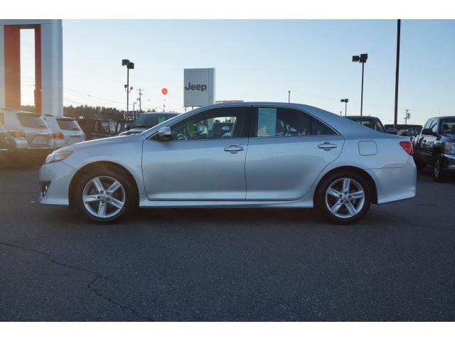 2014 toyota camry se se 4dr sedan for sale in augusta, maine