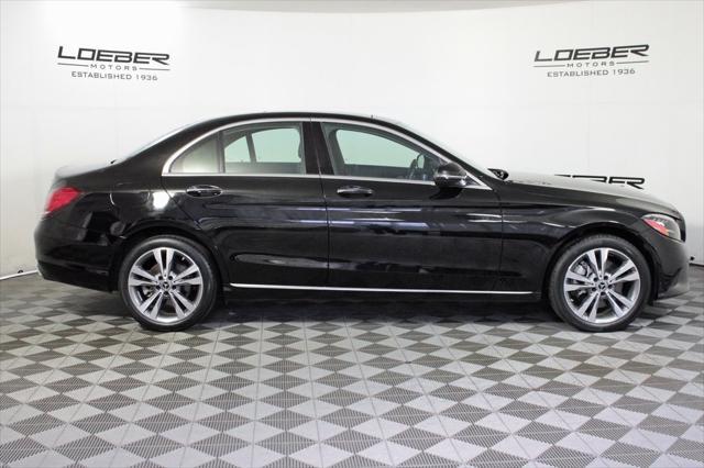 2021 mercedes-benz c-class c 300
