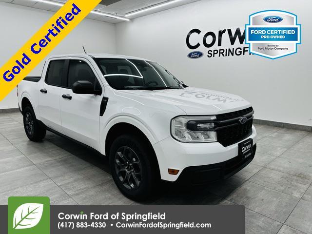 2023 ford maverick xlt