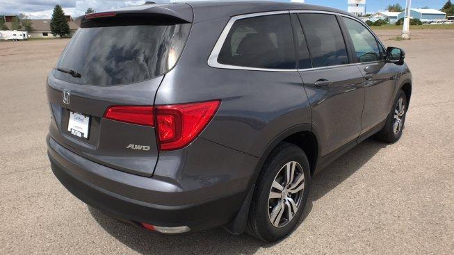 2016 honda pilot 4wd ex-l w/ res for sale in great falls, montana