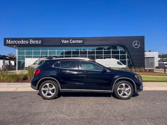 2018 mercedes-benz gla 250 4matic