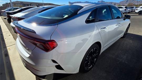 used 2023 kia k5 gt-line $26,988great deal 15,724 mi. location: las vegas