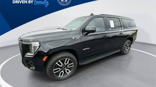 2022 GMC Yukon