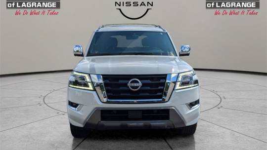 2022 Nissan Armada