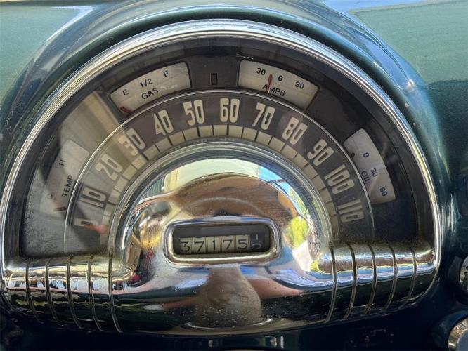 1949 oldsmobile 98 deluxe in prosperity, south carolina