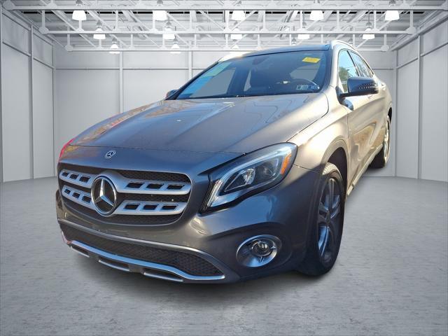 2019 mercedes-benz gla 250 base 4matic