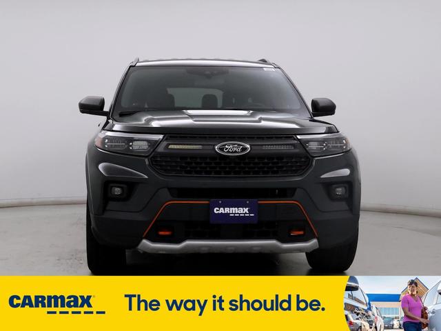 2022 ford explorer timberline