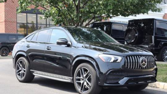 2021 mercedes-benz gle amg gle 53