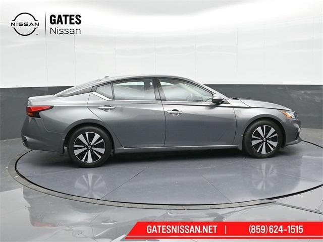 2022 nissan altima 2.5 sl
