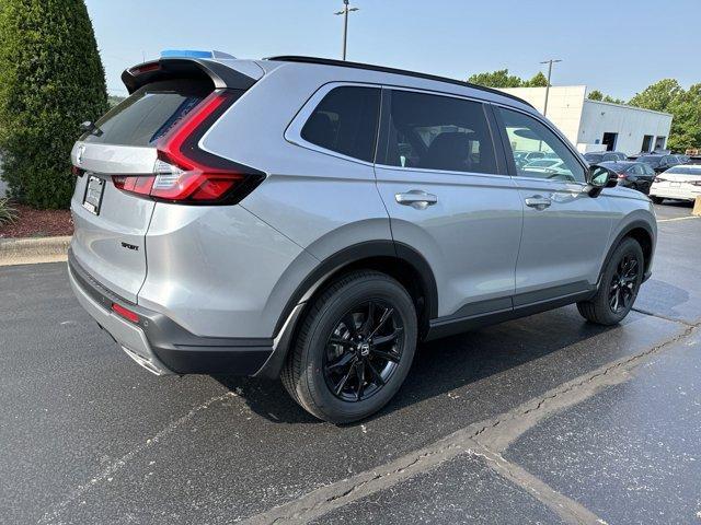 2025 honda cr-v hybrid sport-l