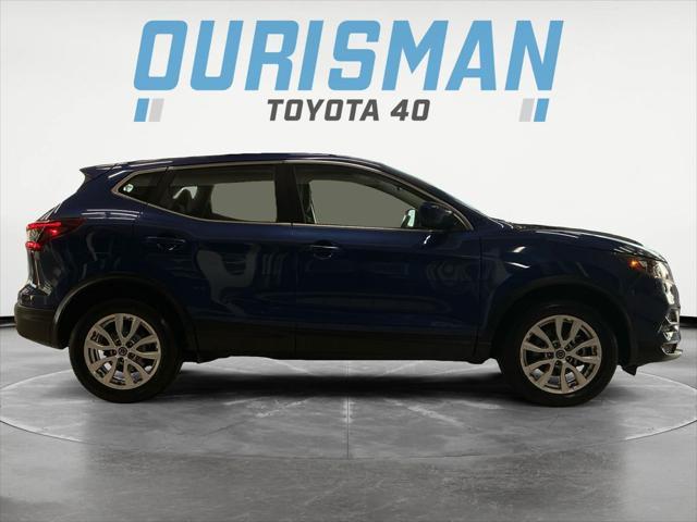 2021 nissan rogue sport s