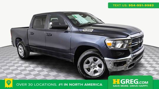 2021 RAM 1500