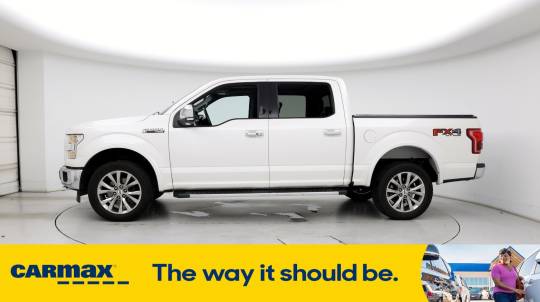 2017 Ford F-150