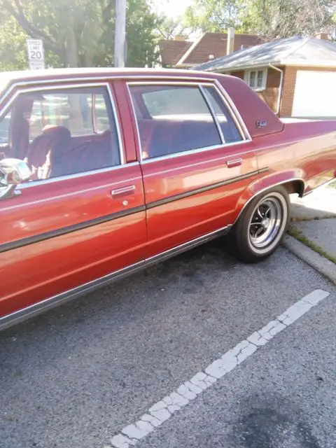 old school classic runs great all original parts