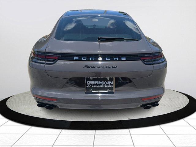 2019 porsche panamera turbo