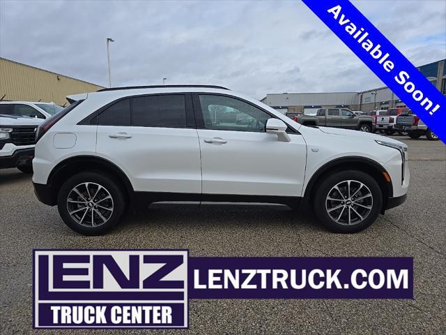 2024 cadillac xt4 sport