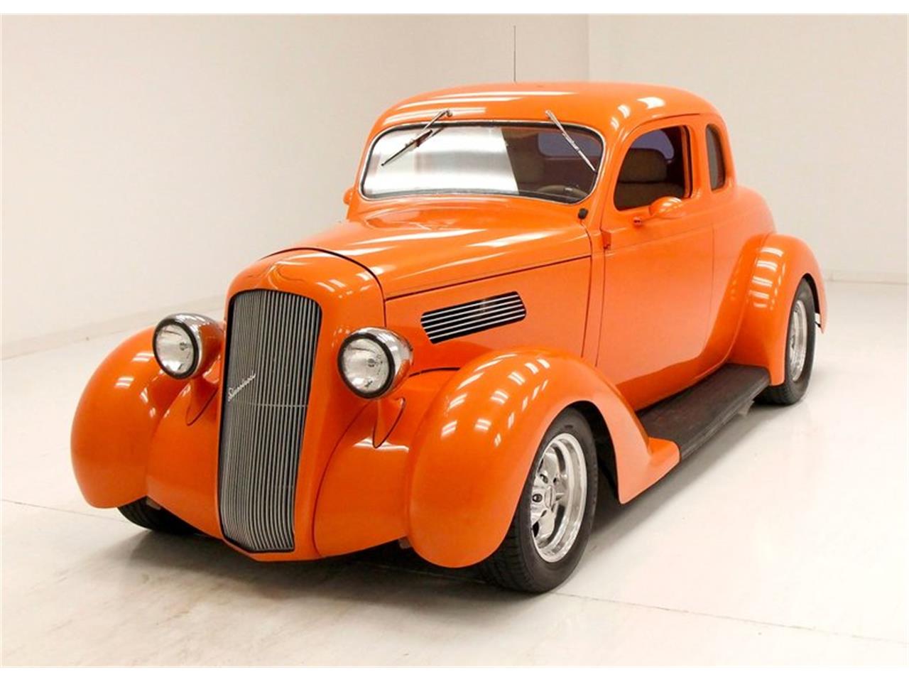1935 plymouth pj
