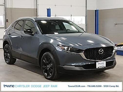 2021 mazda cx-30 turbo in hamburg, new york